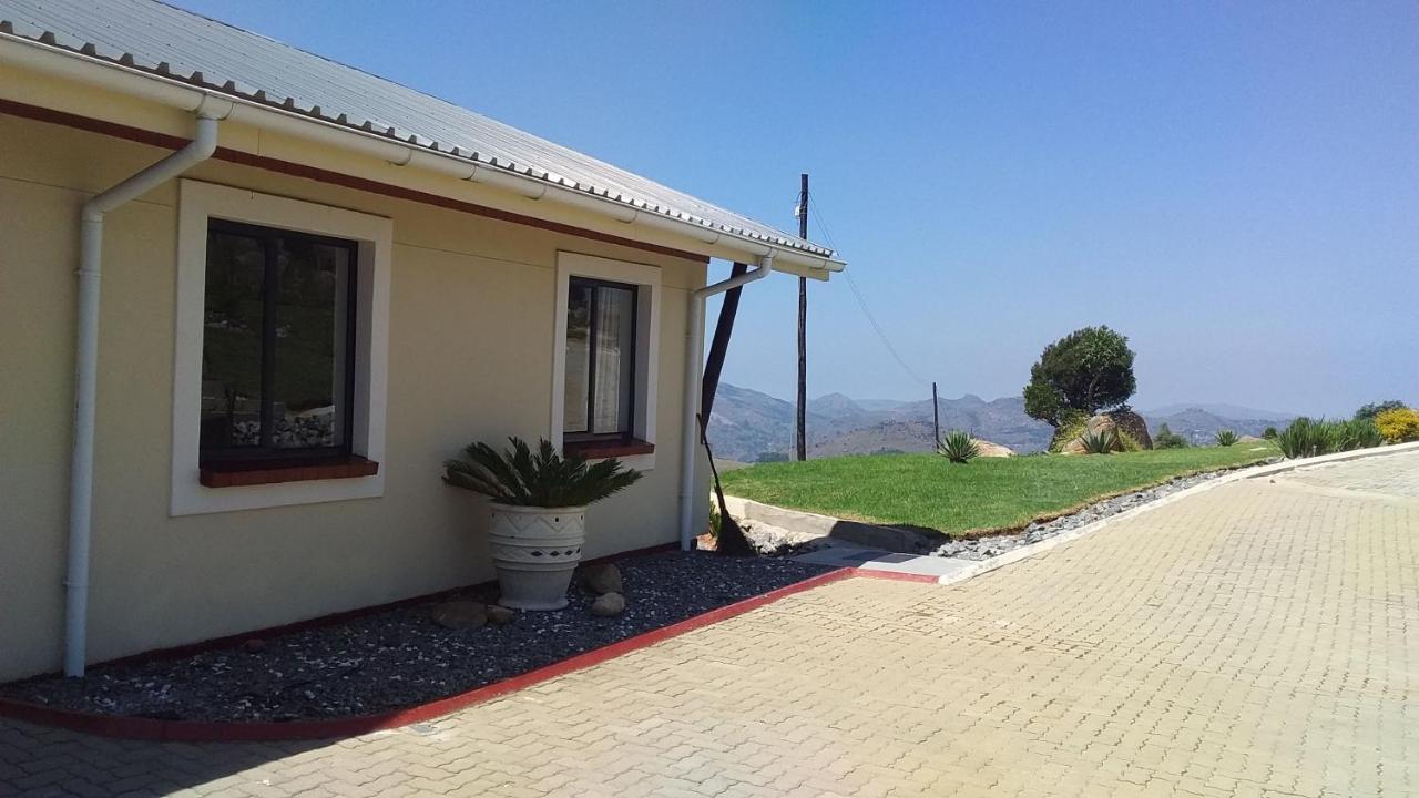 Zeeben Apartamento Mbabane Exterior foto